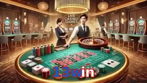Casino Trực Tuyến Trò Chơi Được Yêu Thích Tại 13win