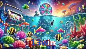 Trò Chơi Bắn Cá Phổ Biến Tại 13win