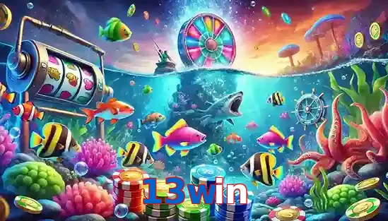 Trò Chơi Bắn Cá Phổ Biến Tại 13win